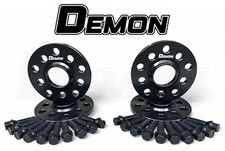 Hubcentric 10mm 15mm Alloy Wheel Spacers For BMW 3 Series E36/E46/E90/E92 5x120