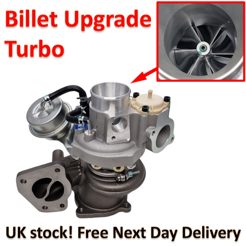 Turbocharger upgrade vauxhall - turbocharger,