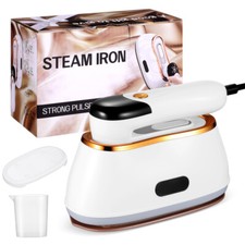 Mini Garment Steam Iron Travel