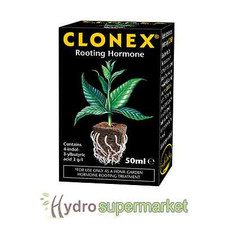CLONEX ROOTING HORMONE GEL FOR