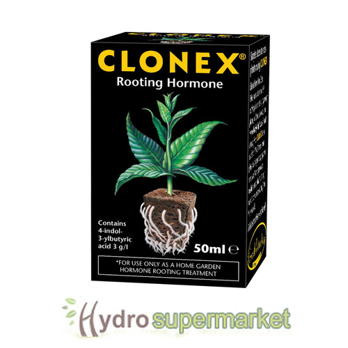 Clonex rooting hormone gel - clonex, for