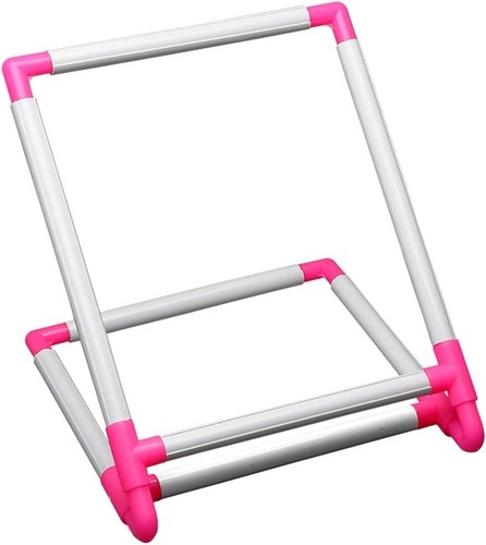 Cross stitch stand floor - cross,