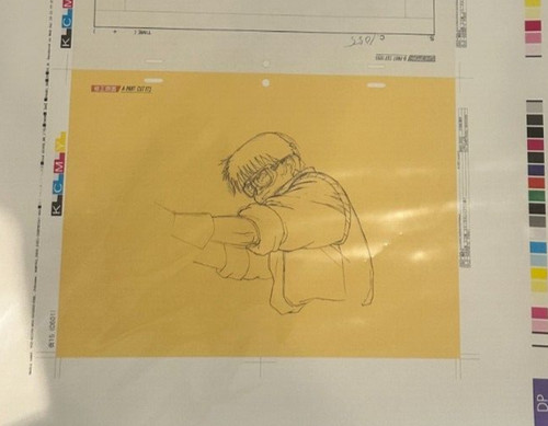 Akira katsuhiro otomo cel - otomo,