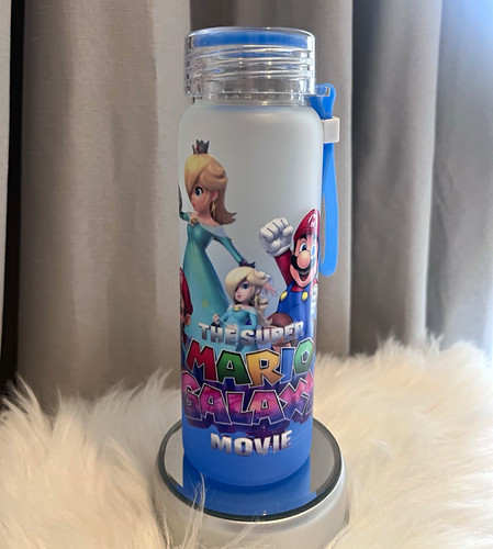 Super mario bros - super, water