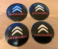 Citroen Logo 56mm Wheel Cap