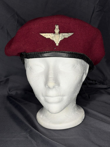 British army head gear - british,