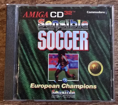 Sensible soccer european - sensible,