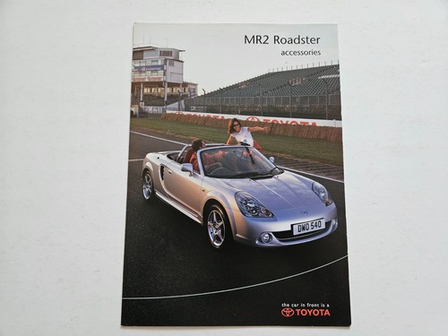 Toyota mr2 roadster - mr2,