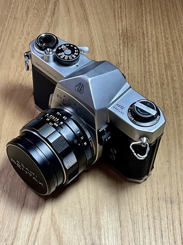 Pentax spotmatic slr - sp,