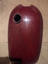 Norton Manxman Fuel Tank