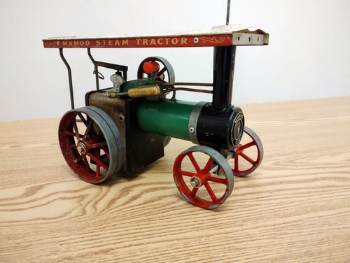 Mamod te1a steam traction - te1a,