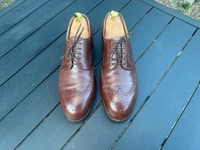 John Lobb Bespoke Brown