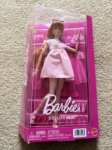 Mattel barbie deluxe - mattel, style