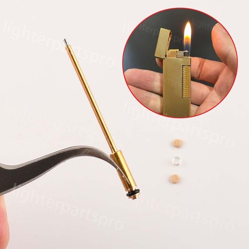 Complete straight regular fire - straight,