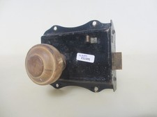 Antique Iron Bathroom Door Rim