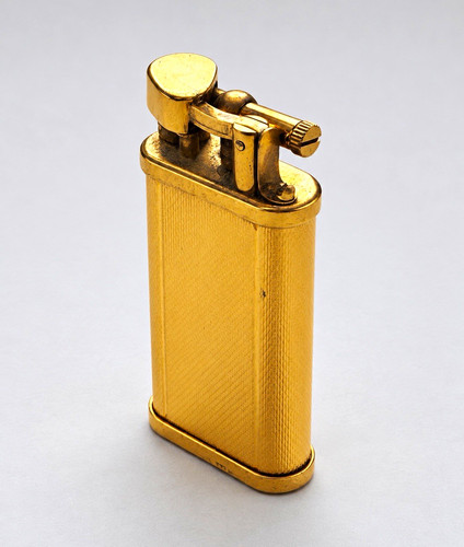 Dunhill unique vintage lighter - vintage,