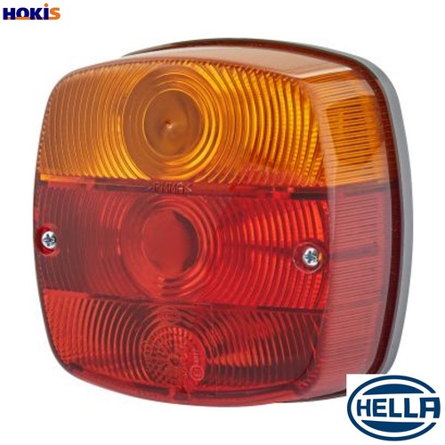 Tail light assembly 2se - assembly,