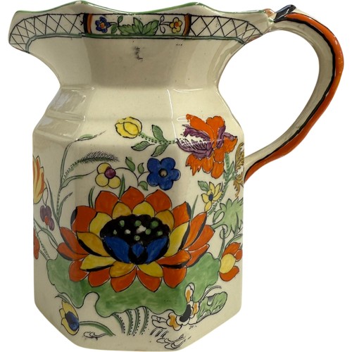Masons patent ironstone china - patent,