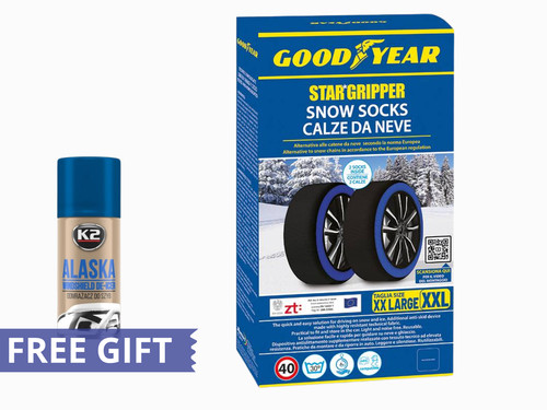 Snow tire socks - socks, for