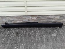 LEFT HAND PASSENGER SIDE NEARSIDE N/S SIDE SKIRT SILL MOULDING PANEL FORD B MAX
