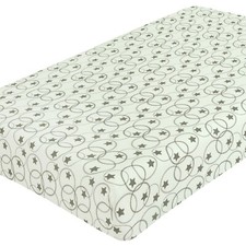 Moses Basket Fitted Sheets