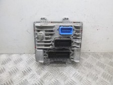 2016 OPEL ASTRA 1.6 DIESEL ENGINE CONTROL UNIT ECU 55491705