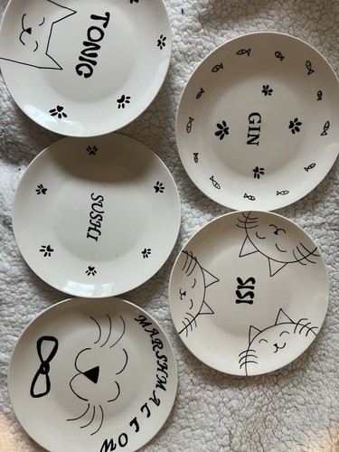 Personalised pet bowl - personalised,