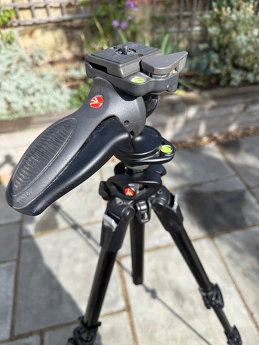 Manfrotto 190cxpro4 carbon - manfrotto,