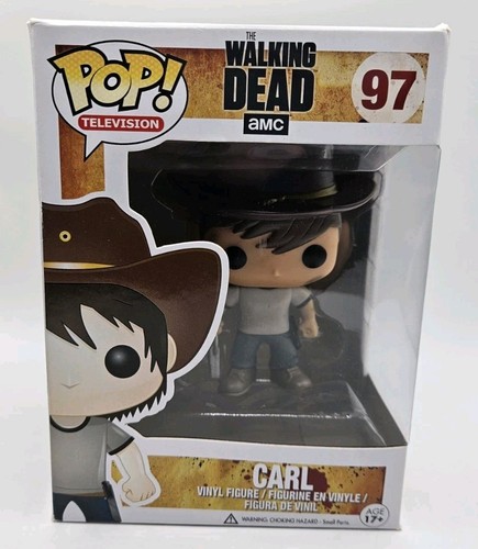 Funko pop carl grimes - pop!, #97