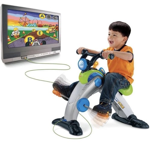 Fisher price smart cycle racer - smart,