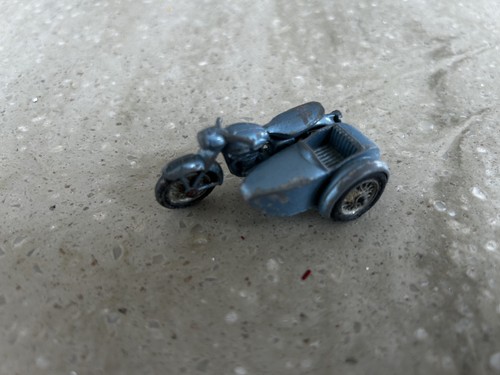 Lesney matchbox no4c - lesney,