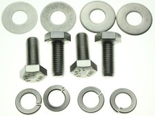 Mk2 Ford Cortina Bonnet Bolts & Washers Lotus GT Savage 1600E BRAND SPANKING NEW