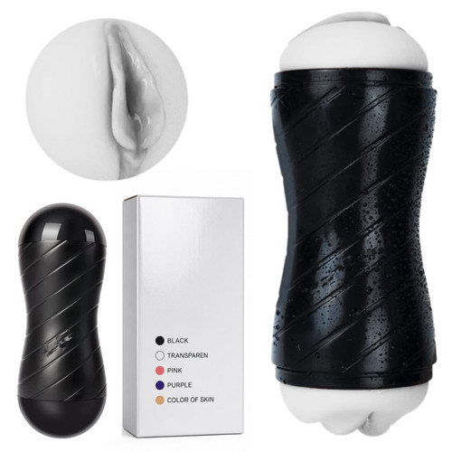 Mens double ended masturbator - double,