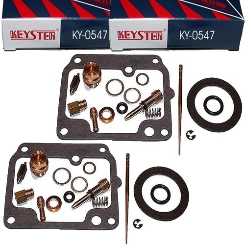 Keyster carburetor repair - 2x,