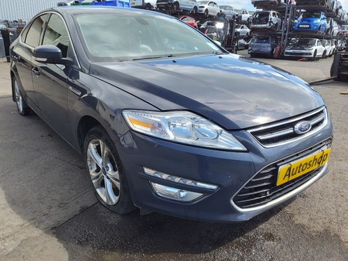 Ford mondeo mk4 2010 - ford,