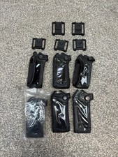 6x Sepura Tetra Radio Leather