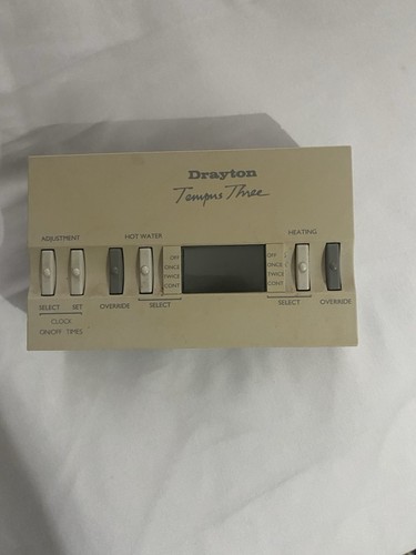 Drayton tempus three 2 - drayton,