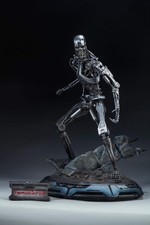 SIDESHOW Terminator T-800