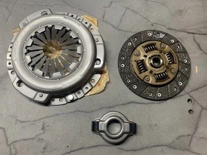 Valeo 009247 clutch kit - 009247, nissan