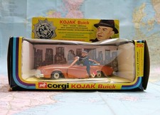 Buick REGAL Kojak TV Series -
