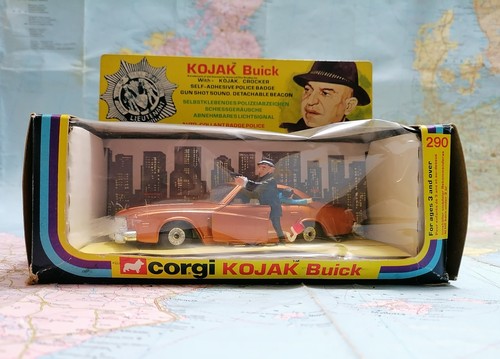 Buick regal kojak series - regal,