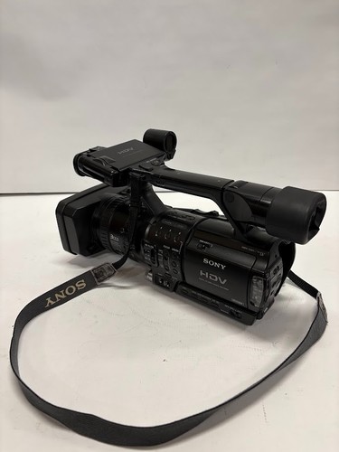 Sony hvr z1u professional - professional, hdv