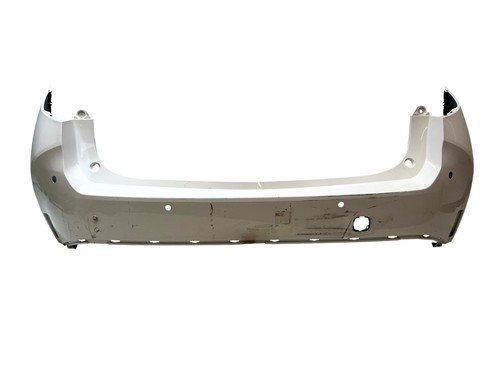 Toyota corolla rear bumper - toyota,