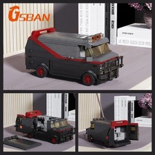 MOC 1983 GMC Vandura A-Team