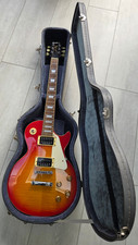 Cherry Sunburst Epiphone Les