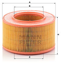 Mann filter 1996 - mann-filter,