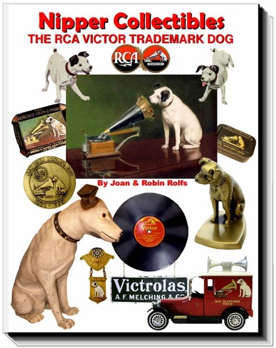 Nipper collectibles the rca - nipper,