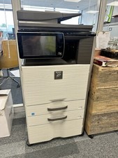 Sharp MX2540 A3 / A4 photocopier and scanner colour / b&w 