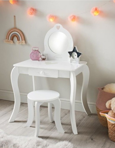 Vanity set dressing table with - set,