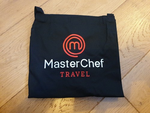 Masterchef apron travel new - apron,